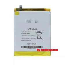 BATTERIA PILA ORIGINALE WIKO per VIEW 2 GO W-P220 456481 4100MaH TLP18H06