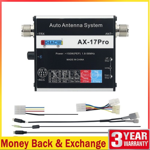 Pro regolatore antenna - ax-17,