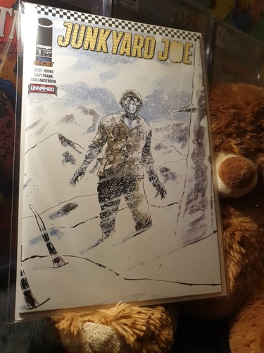 Junkyard joe nm geoff - junkyard,