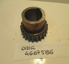 MOZZO FISSO CAMBIO RAMATO