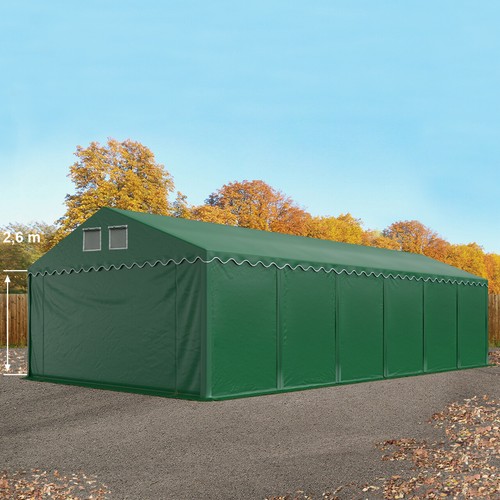 Tenda magazzino 6x12 m - 6x12,