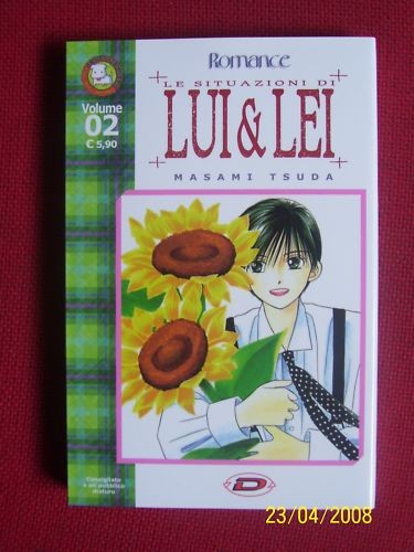 Situazioni lui lei 2 - situazioni, n°
