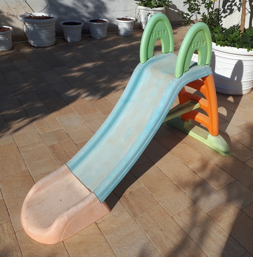 Scivolo acquatico per bambini - scivolo,