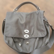 Borsa a tracolla ZANELLATO