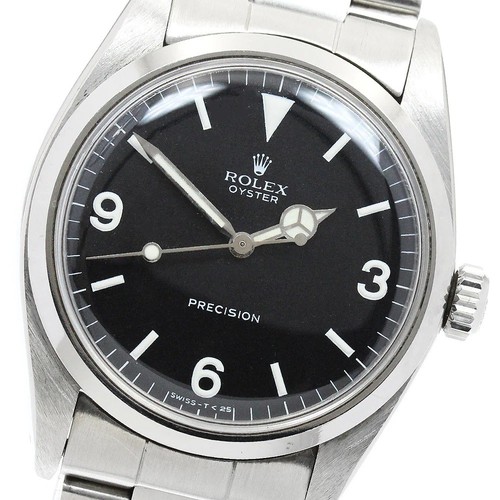 Rolex oyster precision - rolex,
