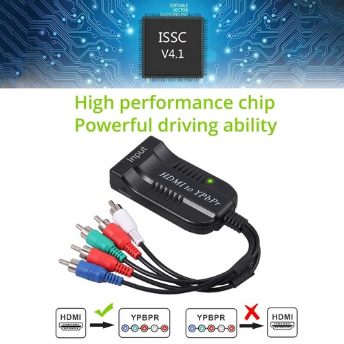 Convertitore hdmi componente - hdmi, a