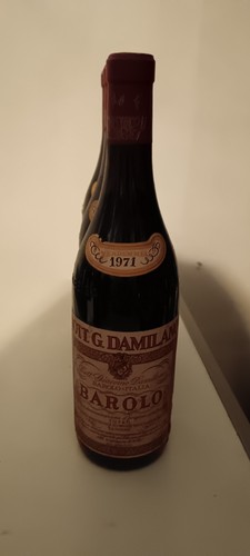 Barolo vintage - barolo,