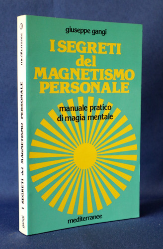 Giuseppe gangi segreti del - i,