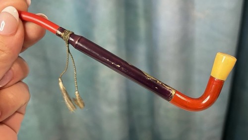 Pipa fumo tradizionale - pipa, da