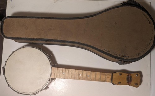 Banjo ukelele hausner band - band, &