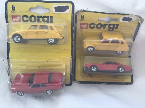 Due corgi junior twin - due,
