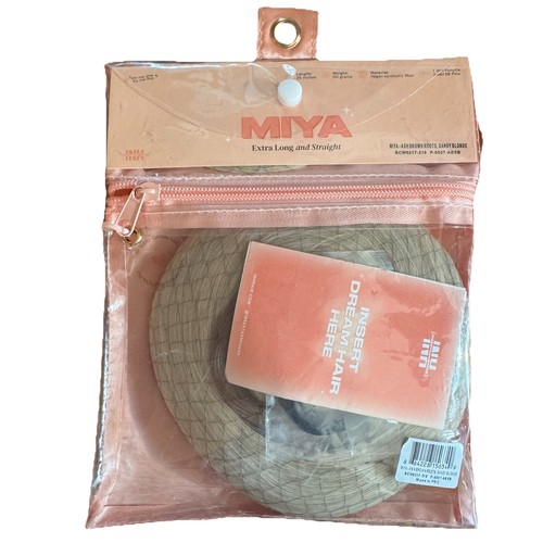 Inh capelli miya coda - inh,
