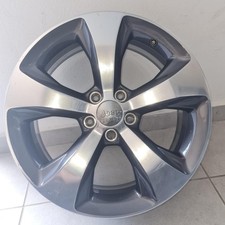 1 cerchio lega jeep mopar cherokee r18 antracite lucido diamantato ls004007