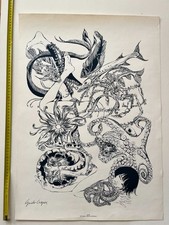 Guido Crepax Valentina Marina