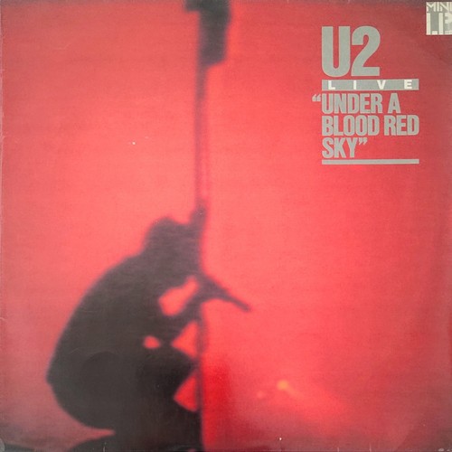 Under blood red sky - u2,,
