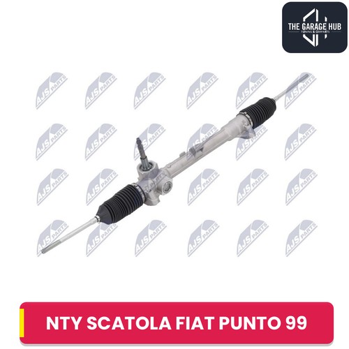 Nty scatola guida - nty, sterzo