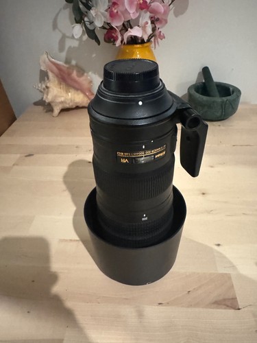Nikon nikkor 200 500 - nikon, 200-500