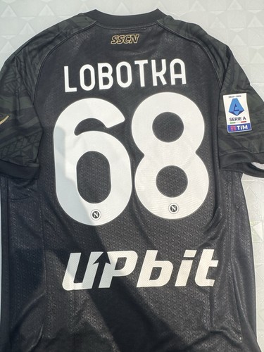 Maglia napoli away - maglia, match