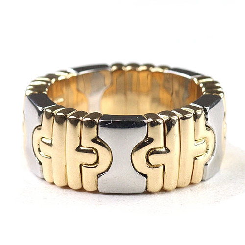 Auth bvlgari parentesi ring - auth,