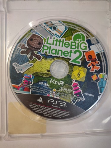 Ps3 little big planet per - ps3,