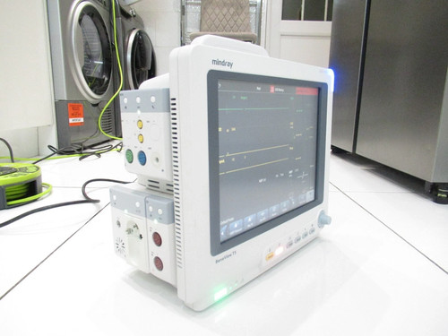 Mindray beneview paziente - mindray,