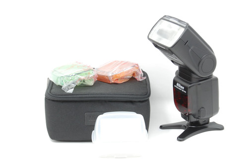 Flash lampeggiatore nikon - flash,