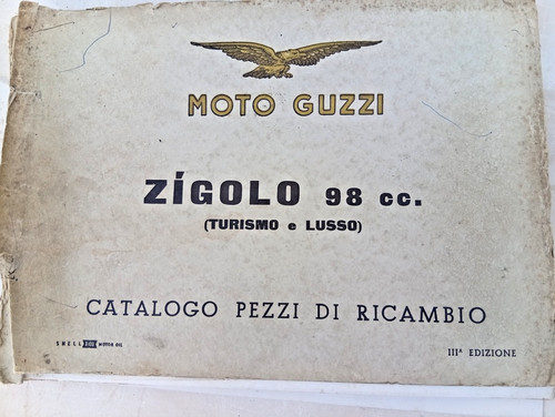 Catalogo pezzi ricambio - pezzi,