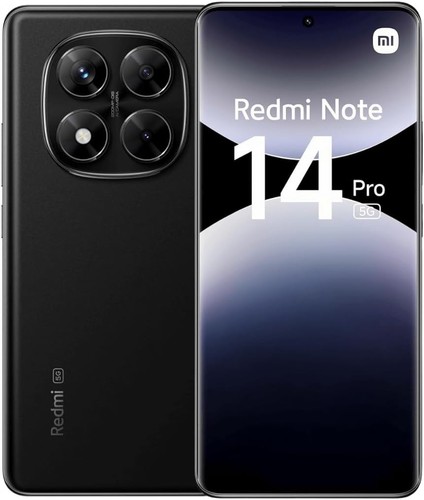 Xiaomi redmi note pro - note, 14