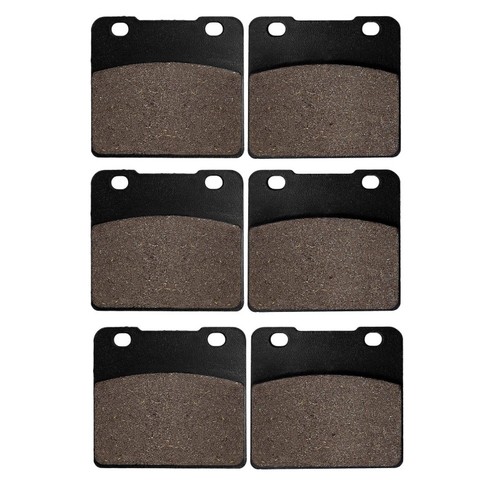 Kit plaquettes frein g - 3,