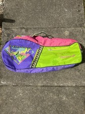 Borsa racchetta tennis Rucanor