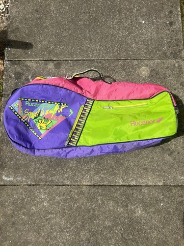 Borsa racchetta tennis rucanor - borsa,