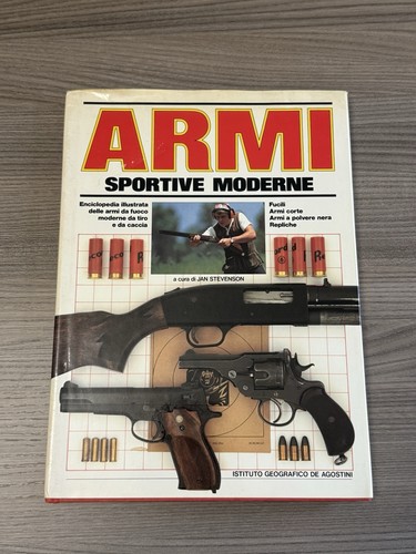 Armi sportive moderne - sportive,