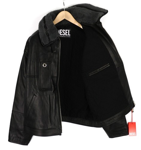 Diesel gilbert pelliccia - diesel,