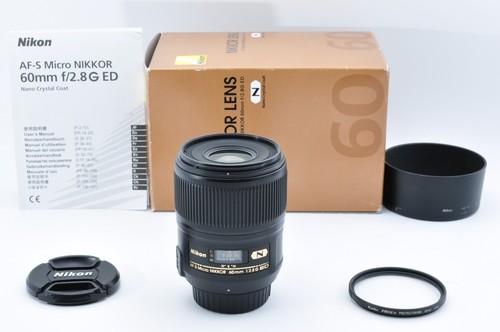 Nikon micro nikkor 60mm - micro,