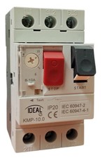 Salvamotore KMP 6-10A per