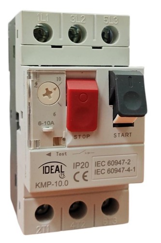 Salvamotore kmp 10a - salvamotore, 6-10a