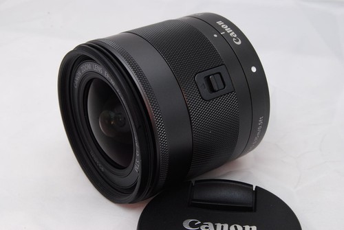 Canon m11 f4 5 6is - ef-m11-22, f4-5.6is