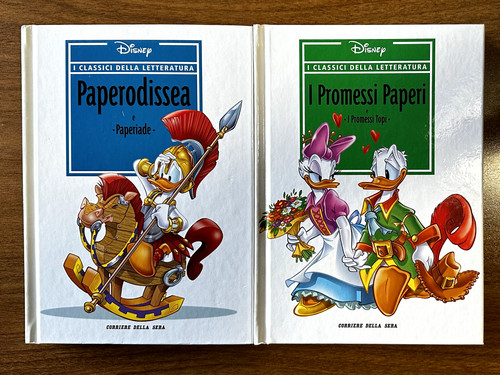 Disney classici della - disney,