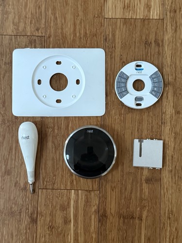 Nest learning termostato - learning, 3a