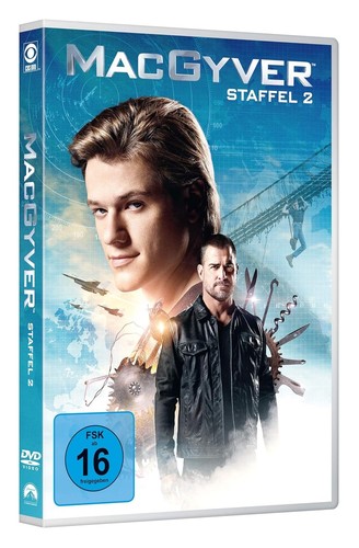 Macgyver action tv serie - action,