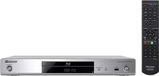 Pioneer BDP-180 S Lettore Blu-ray 3D 4K UHD Upscalling Dolby True HD DTS HDMI