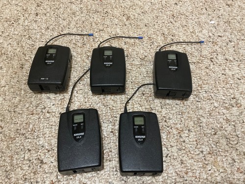 Shure ulx1 wireless - shure, ulx1-g3