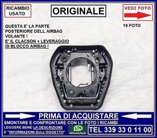 MECCANISMO LEVERAGGIO CLACSON