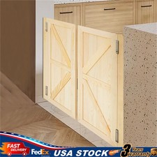 Porte a battente in legno 1,38