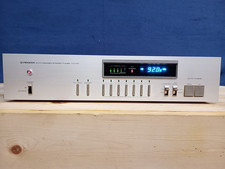 Sintonizzatore pioneer 710 - sintonizzatore, tx-710