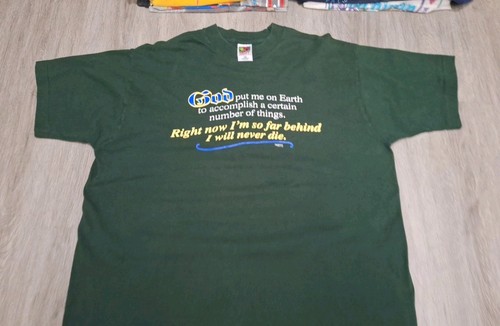 Shirt vintage anni dio mi - t-shirt,