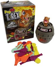 TOMY POP UP T-REX Gioco Pop Up