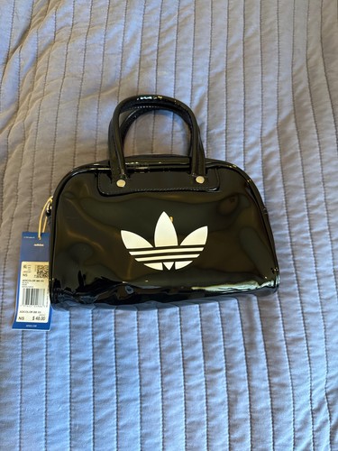 Borsa donna adidas vernice - adidas,
