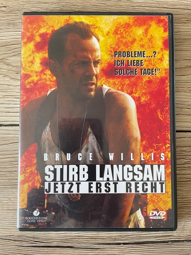 Stirb langsam jetzt erst - stirb,