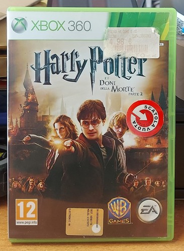 Harry potter doni della - doni,